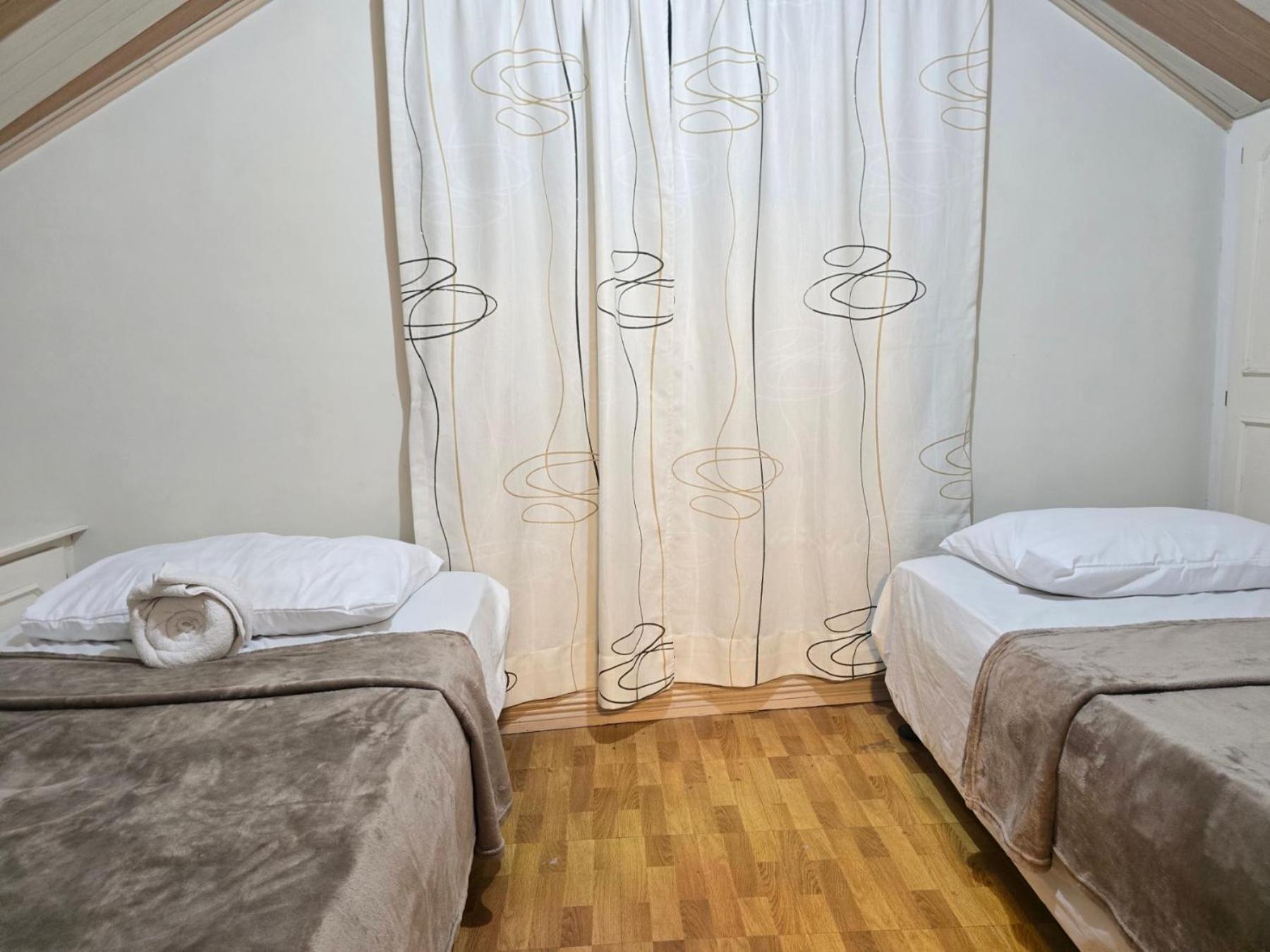 35 Amistad Guesthouse バギオ エクステリア 写真