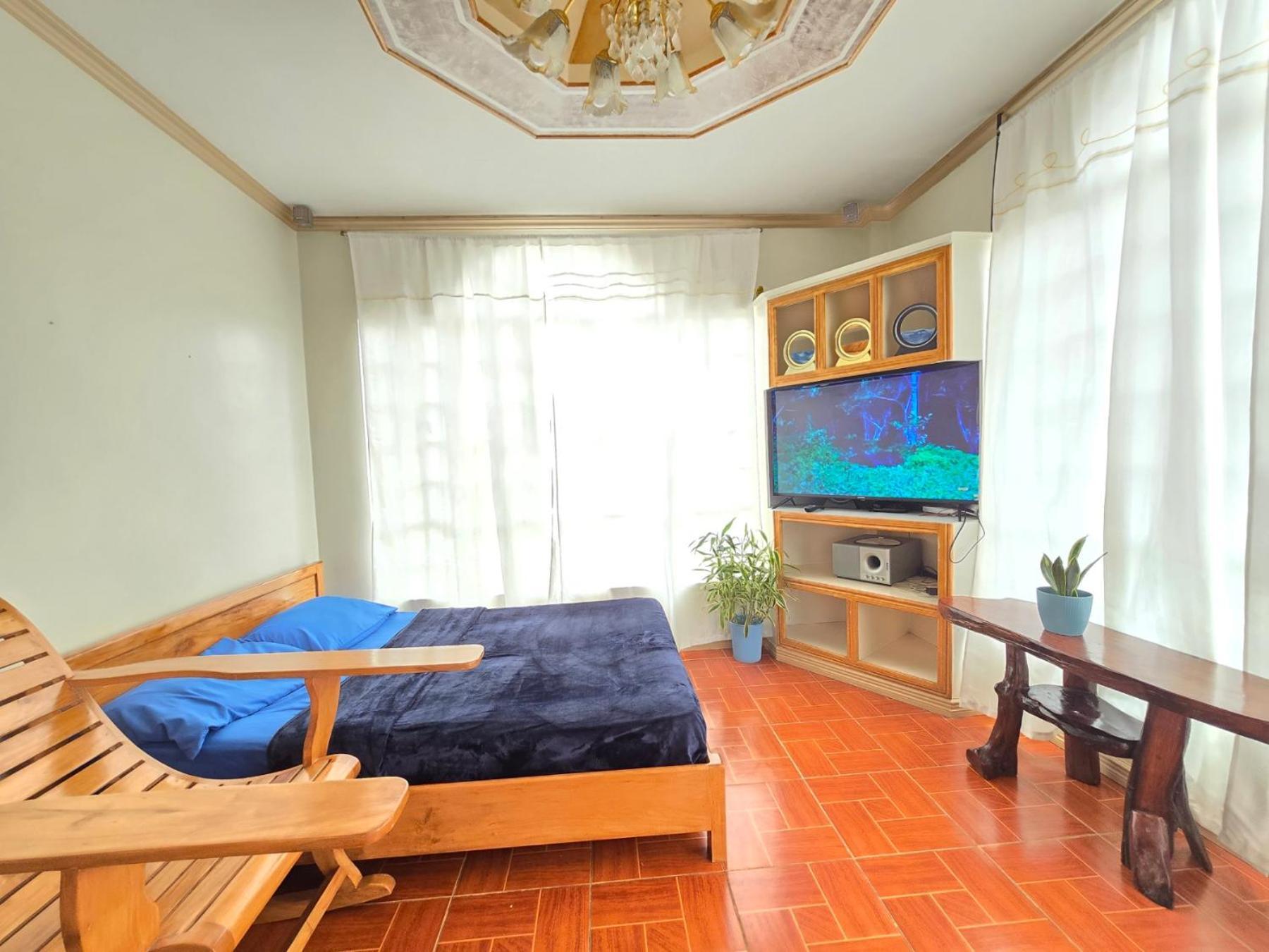 35 Amistad Guesthouse バギオ エクステリア 写真