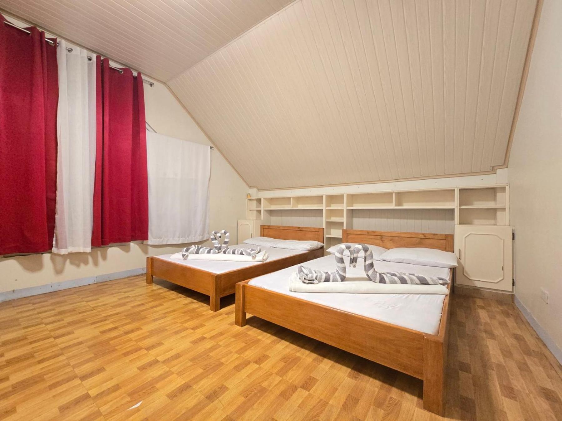 35 Amistad Guesthouse バギオ エクステリア 写真