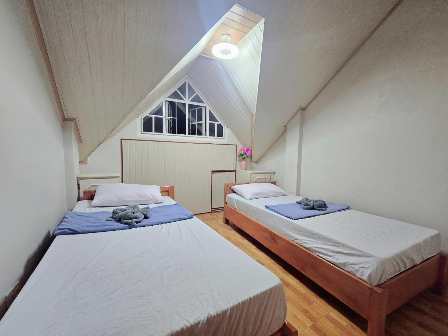 35 Amistad Guesthouse バギオ エクステリア 写真