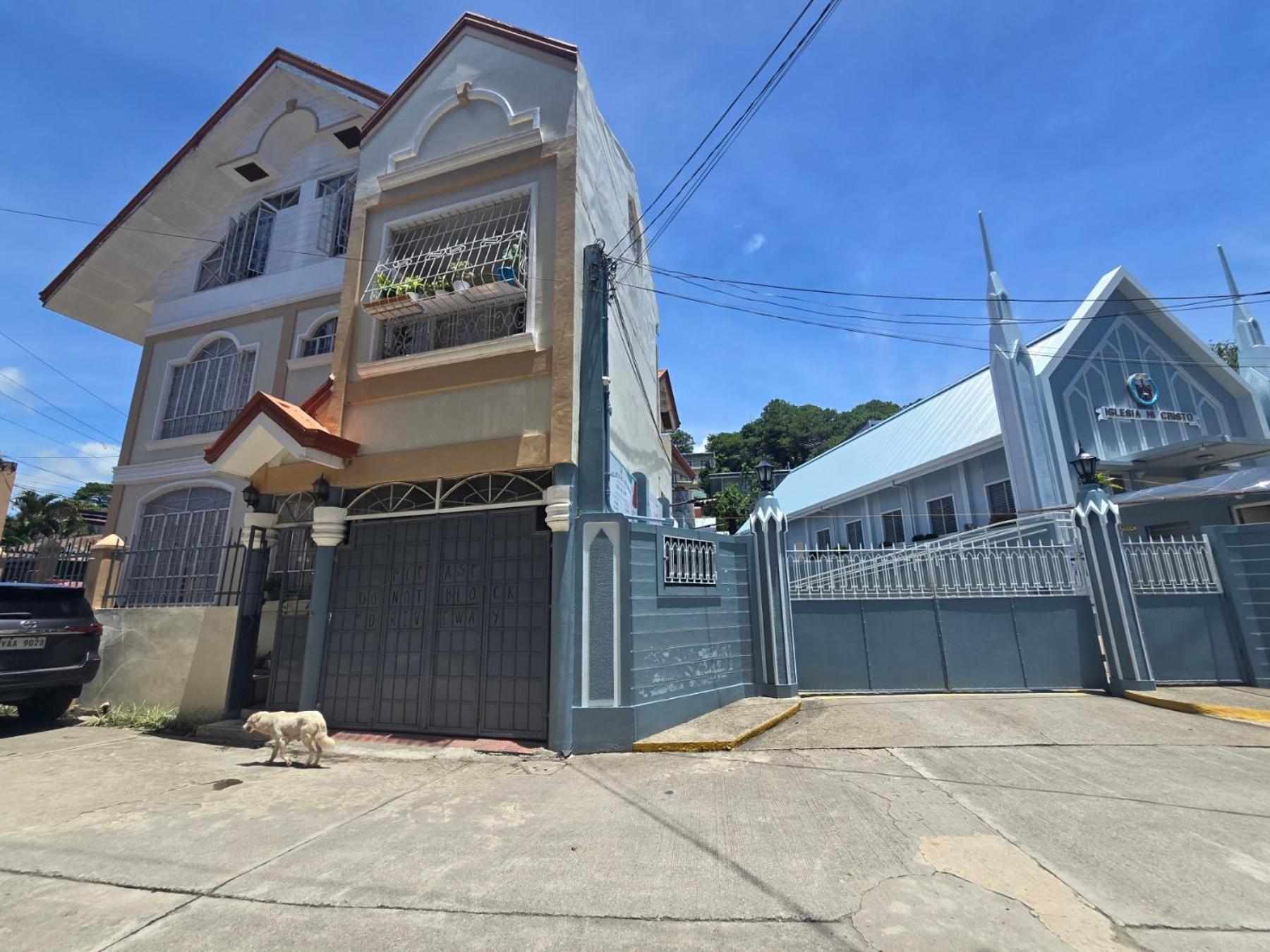 35 Amistad Guesthouse バギオ エクステリア 写真