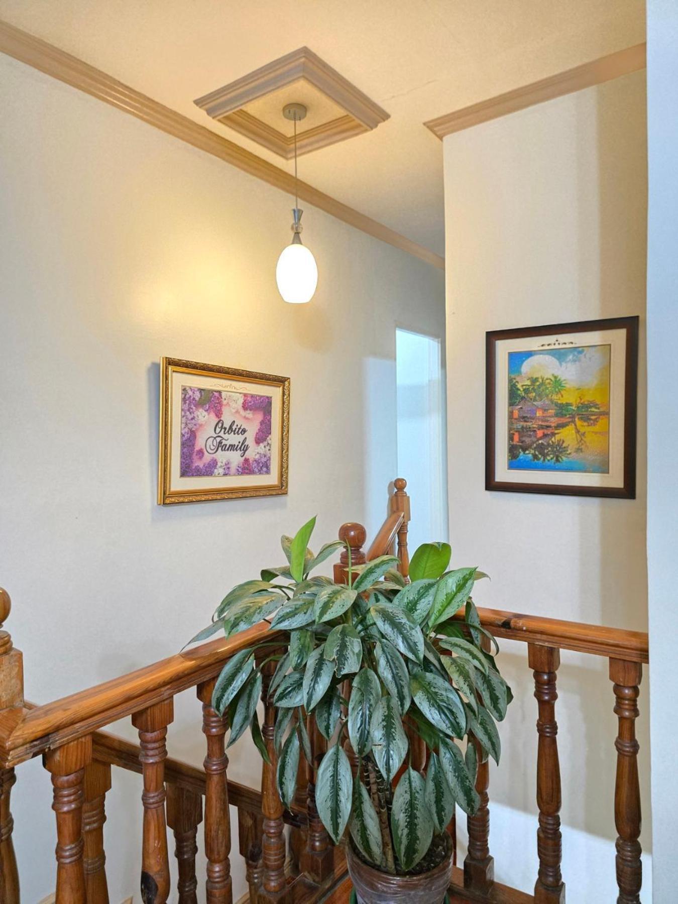 35 Amistad Guesthouse バギオ エクステリア 写真