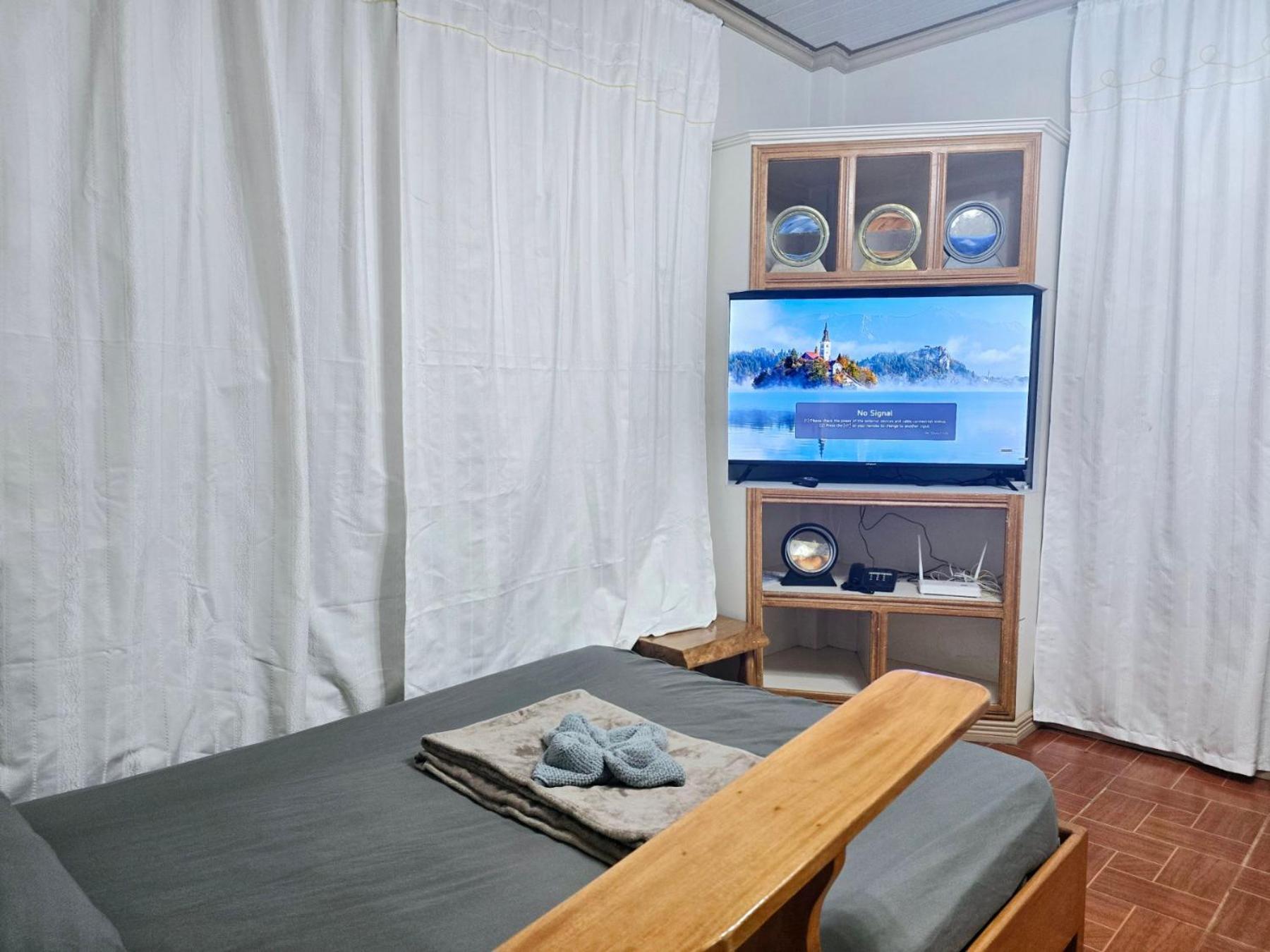 35 Amistad Guesthouse バギオ エクステリア 写真